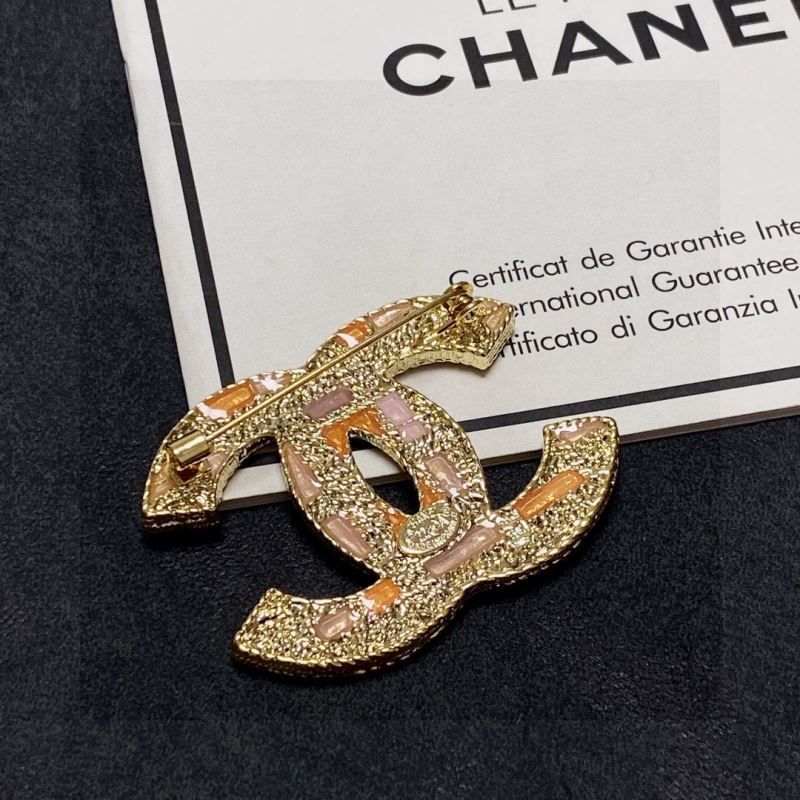 Chanel Brooches